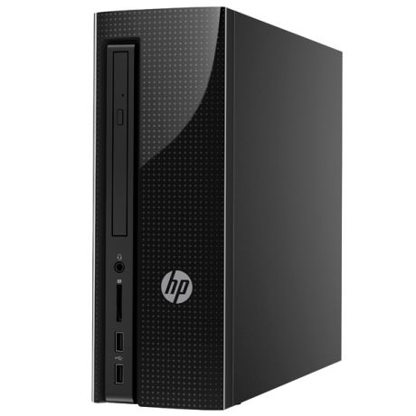 Системный блок HP Slimline 260-a184ur 1EV53EA