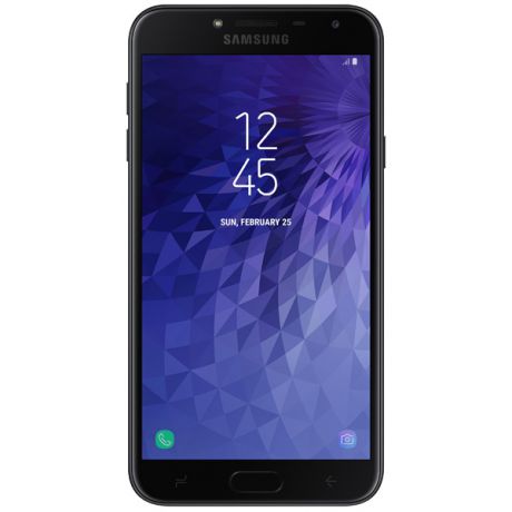 Смартфон Samsung Samsung Galaxy J4 (2018) Black