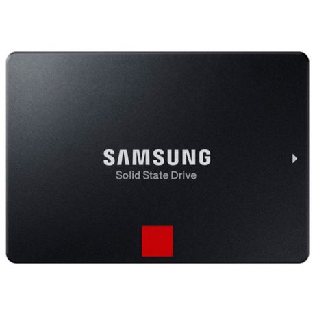 Внутренний SSD накопитель Samsung 2TB 860 PRO (MZ-76P2T0BW)