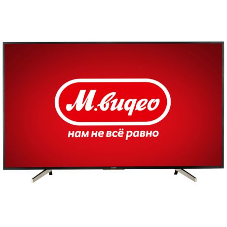 LED-4K UHD телевизор 56 - 65" Sony KD-65XF7596