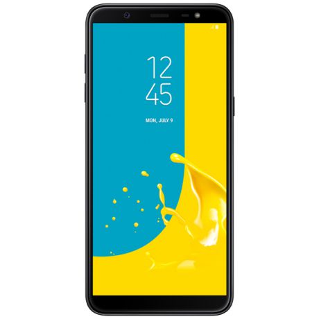 Смартфон Samsung Samsung Galaxy J8 (2018) Black (SM-J810F/DS)