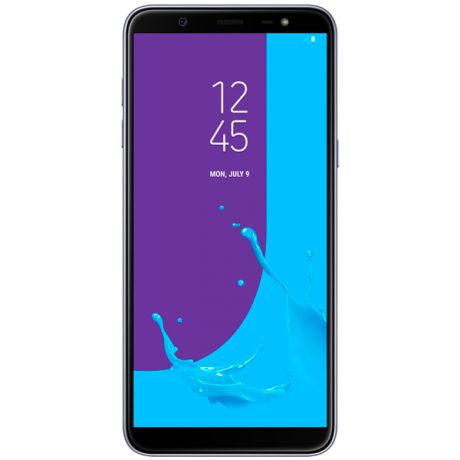 Смартфон Samsung Samsung Galaxy J8 (2018) Gray (SM-J810F/DS)