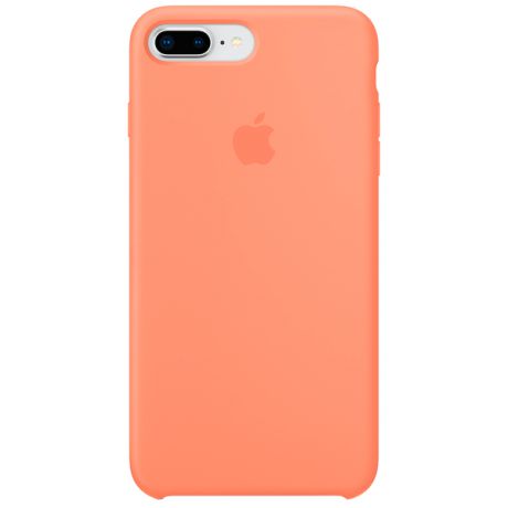 Чехол для iPhone Apple iPhone 8 Plus / 7 Plus Silicone Case, Peach