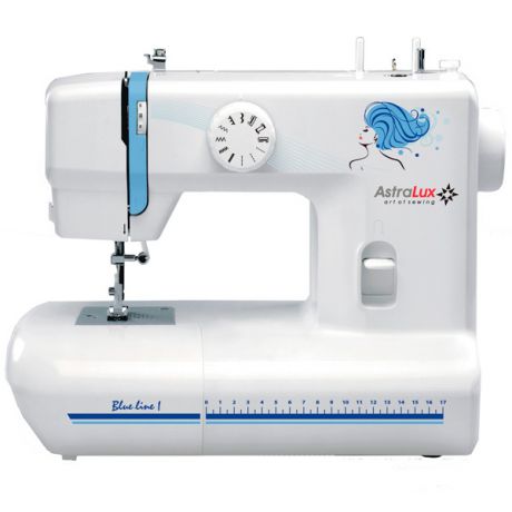 Швейная машина Astralux Blue Line I