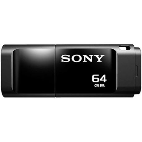 Флэш диск Sony 64GB USB 3.1 Microvault X (USM64X/B)