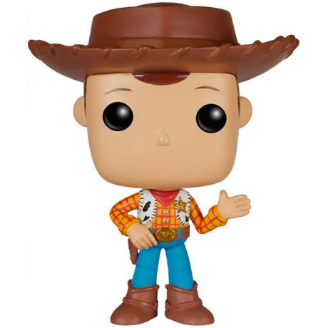 Фигурка Funko POP! Vinyl: Disney: Toy Story Woody
