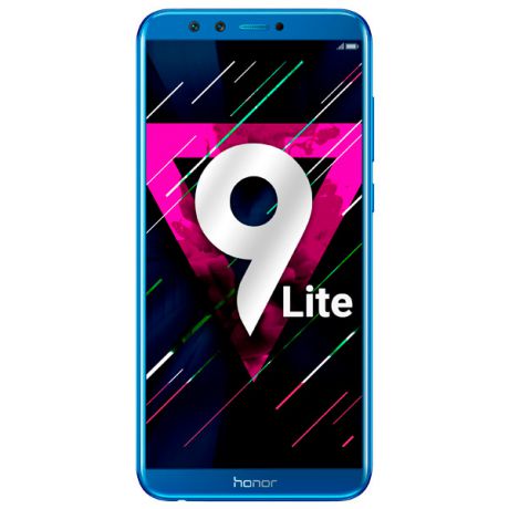 Смартфон Honor 9 Lite LLD-L31 Premium 64 Gb Sapphire Blue