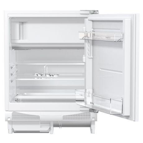 Встраиваемый холодильник комби Korting KSI 8256