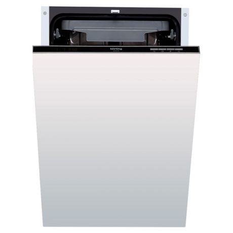 Встраиваемая посудомоечная машина 45 см Korting KDI 4550