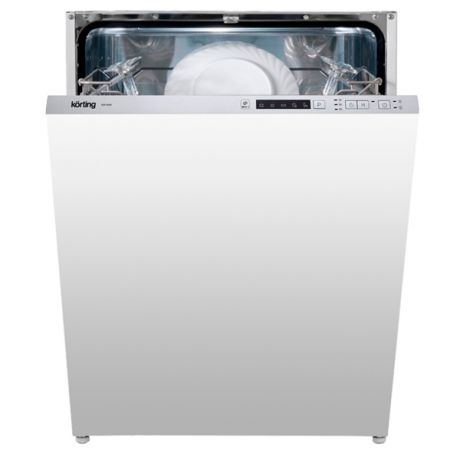 Встраиваемая посудомоечная машина 60 см Korting KDI 6040