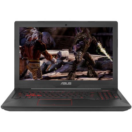 Ноутбук игровой ASUS FX503VD-E4234T