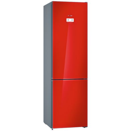 Холодильник с нижней морозильной камерой Bosch VitaFresh Serie | 4 KGN39JR3AR