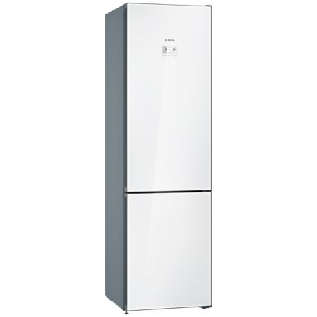 Холодильник с нижней морозильной камерой Bosch VitaFresh Serie | 4 KGN39JW3AR