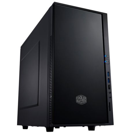 Корпус для компьютера Cooler Master Silencio 352 (SIL-352M-KKN1)