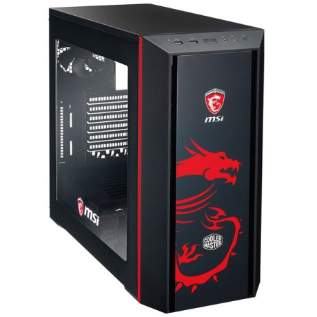 Корпус для компьютера Cooler Master MasterBox 5 MSI Gaming Edit.(MCX-B5S2-KWNN-03-MI)