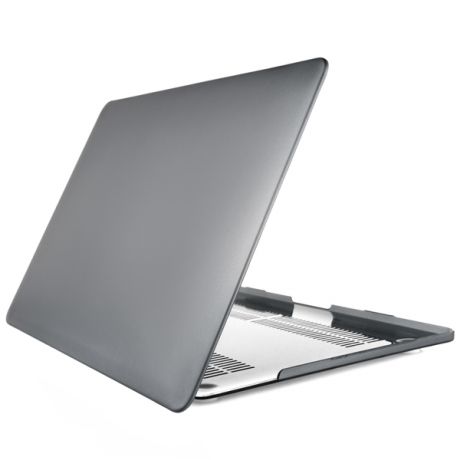 Аксессуар для ноутбука vlp Чехол-накладка д/MacBook Pro 13 w/Touch Bar Black