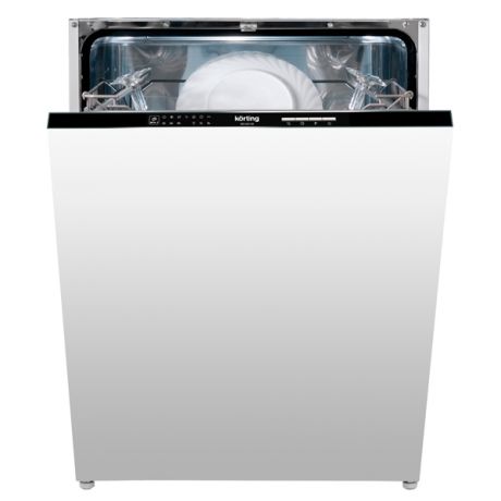 Встраиваемая посудомоечная машина 60 см Korting KDI 60130