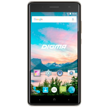 Смартфон Digma HIT Q500 3G 8Gb Gray