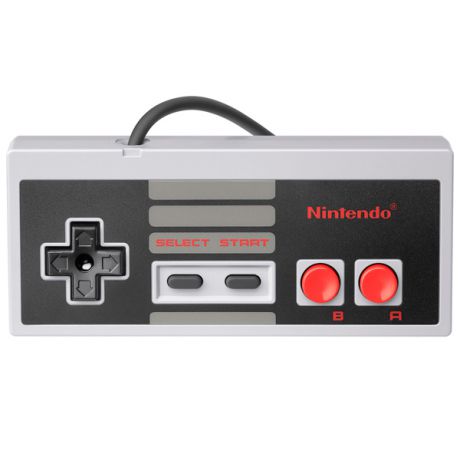 Аксессуар для игровой приставки Nintendo Switch Nintendo Геймпад NES Classic Controller