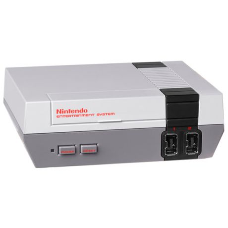 Игровая приставка Nintendo Nintendo NES Classic Mini