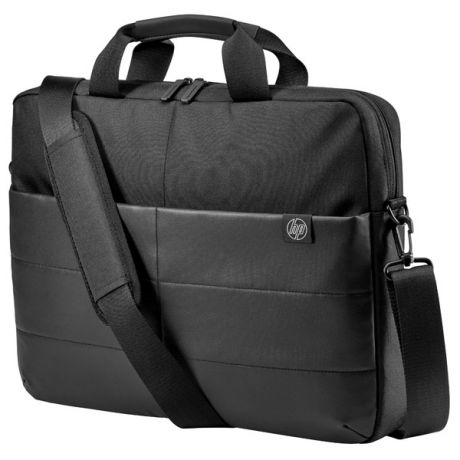 Кейс для ноутбука до 15" HP 15.6" Classic Briefcase, Black (1FK07AA)