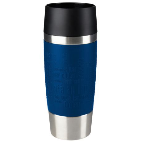 Термокружка Emsa Travel Mug 0,36л Blue (513357)