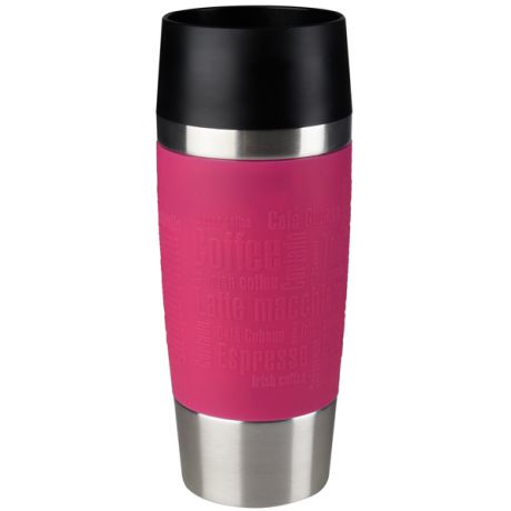 Термокружка Emsa Travel Mug 0,36л Pink (513550)