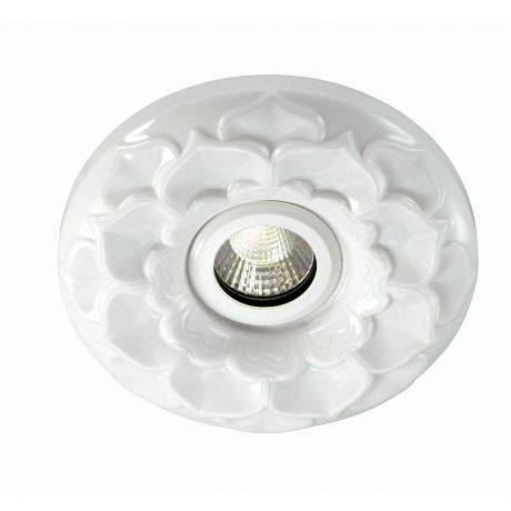 Встраиваемый светодиодный светильник Novotech Ceramic Led 357349