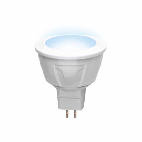 Лампа светодиодная (09458) GU5.3 5W 4500K JCDR матовая LED-JCDR-5W/NW/GU5.3/S