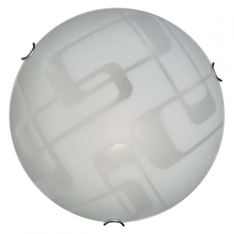 Настенно-потолочный светильник Sonex Halo 157/K