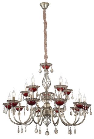 Подвесная люстра ST Luce Rubino SL139.303.15