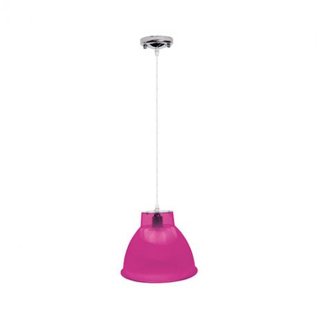 Подвесной светильник Horoz розовый 062-003-0025 (HL502)