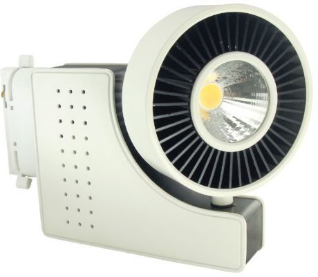 Трековый светодиодный светильник Horoz 40W 4200K белый 018-001-0040 (HL834L)