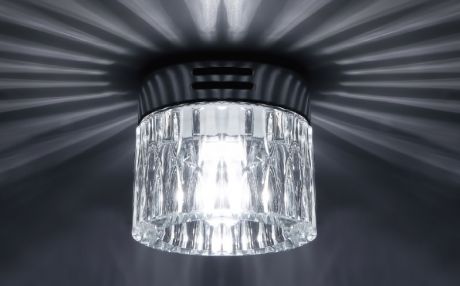Потолочный светильник Donolux DL070C-CH/Crystal