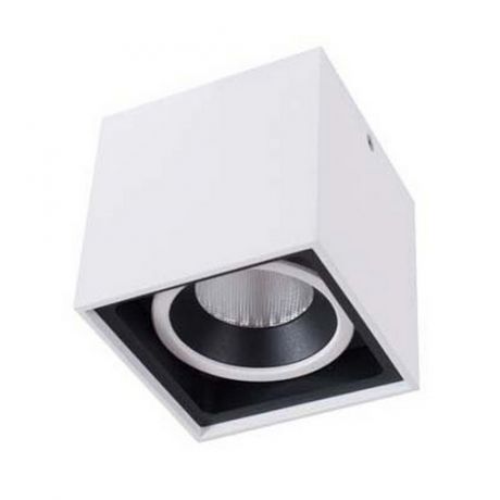Потолочный светильник Donolux DL18415/11WW-SQ White/Black