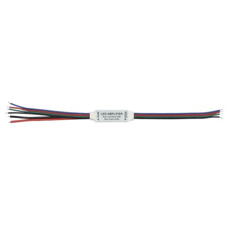 Контроллер для светодиодных RGB лент 12В Volpe ULC-Q502 RGB