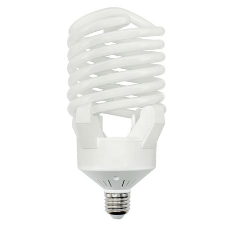 Лампа энергосберегающая (07180) E27 120W 6400K спираль матовая ESL-S23-120/6400/E27