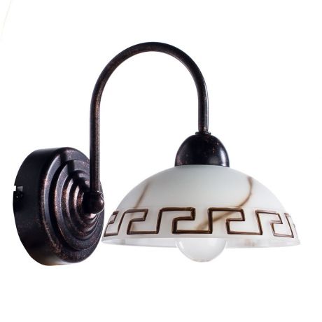 Бра Arte Lamp Rustica A6884AP-1BR