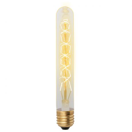 Лампа накаливания (UL-00000484) E27 60W колба золотистая IL-V-L28A-60/GOLDEN/E27 CW01
