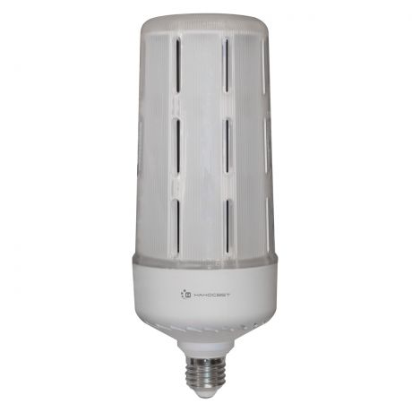 Лампа светодиодная E27 50W 3000K колба матовая LE-LP-T90-50/E27/830 L350
