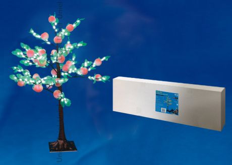 Светодиодное дерево "Персик" 60х60х95см (UL-00001408) ULD-T6095-240/SBA White IP20 PEACH