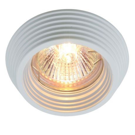 Встраиваемый светильник Arte Lamp Cromo A1058PL-1WH
