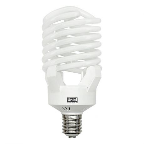 Лампа энергосберегающая (07178) E27 100W 6400K спираль матовая ESL-S23-100/6400/E27