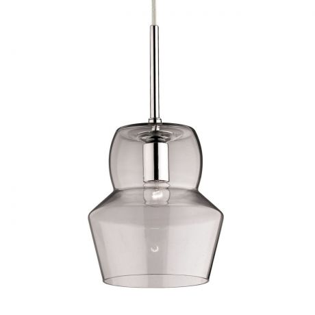 Подвесной светильник Ideal Lux Zeno SP1 Small Trasparente