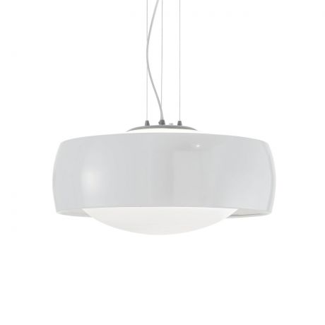 Подвесной светильник Ideal Lux Comfort SP1 Bianco