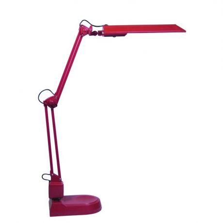 Настольная лампа Horoz красная 048-012-0011 (HL069)