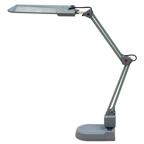 Настольная лампа Horoz серая 048-012-0011 (HL069)