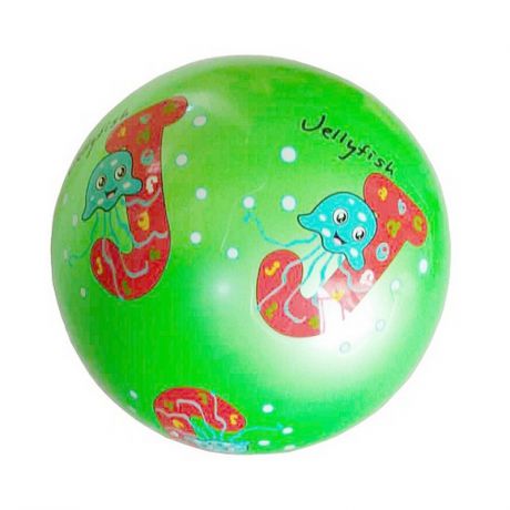 Мяч силиконовый Larsen Медуза GSS-5
