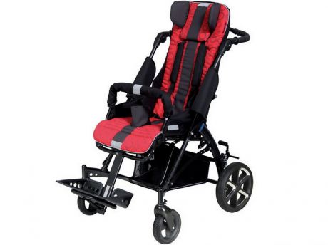 Кресло-коляска детскаяTitan Deutschland Gmbh LY-710-Jacko Clipper maxi (ширина сиденья 38см)