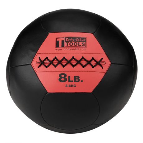 Тренировочный мяч мягкий 3,62 кг Body Solid BSTSMB8